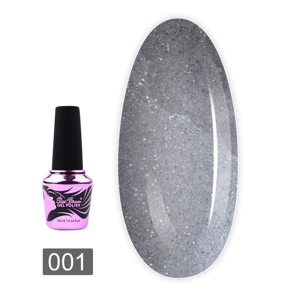 База Elise Braun Base GO-GO 10 мл (001)