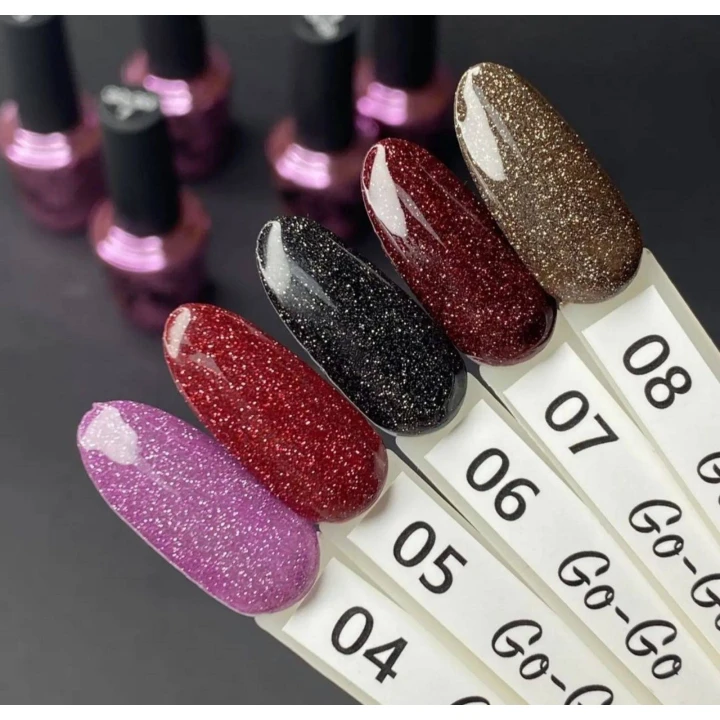 База Elise Braun Base GO-GO 10 мл (006)