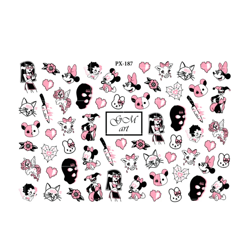 Слайдер GM Art (187-РХ)