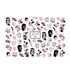 Слайдер GM Art (187-РХ)