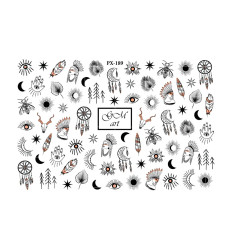 Слайдер GM Art (189-РХ)