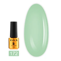 Гель лак FOX Gold Pigment 6 мл (172)