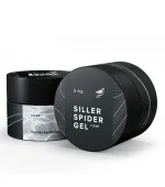 Гель-паутинка Siller Spider Gel 5 мл (Прозрачный)