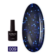 Гель-лак KOMILFO Stardust Glitter 8 мл (009)