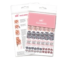 Слайдер-дизайн E.MI NailDress (16 Графіті)