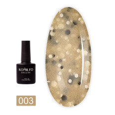 Гель-лак KOMILFO Stone Collection 8 мл (003)