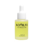 Масло для кутикулы KOMILFO Цитрус с пипеткой 32 мл