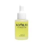 Масло для кутикулы KOMILFO Цитрус с пипеткой 32 мл