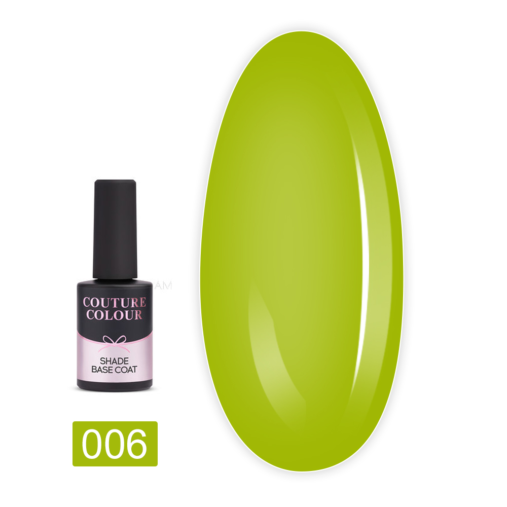 База для гель-лаку COUTURE SHADE 9 мл (006)