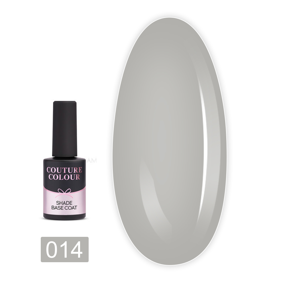 База для гель лака COUTURE SHADE 9 мл (014)