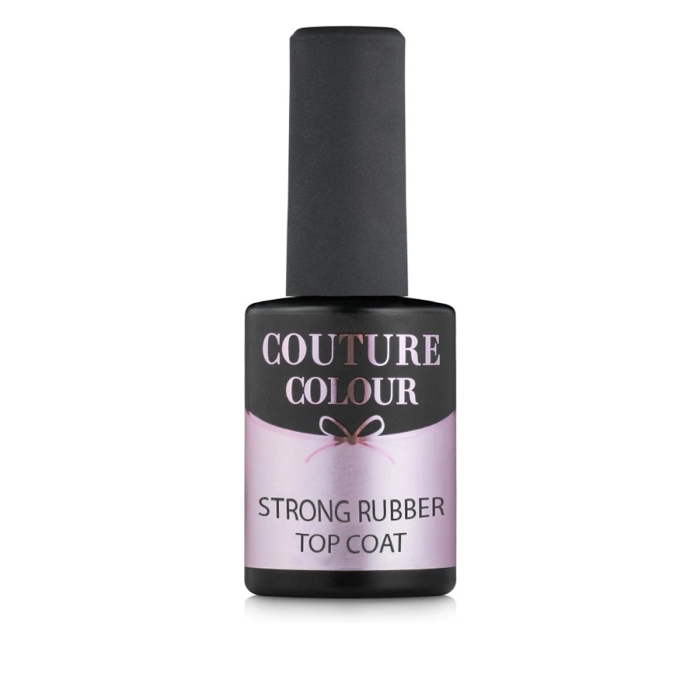 Топ каучуковий COUTURE STRONG RUBBER Top 9 мл