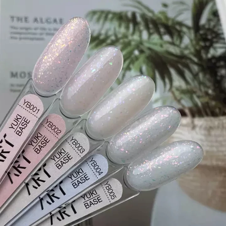 База ART In Detail Yuki Base с хлопьями 10 мл (004)