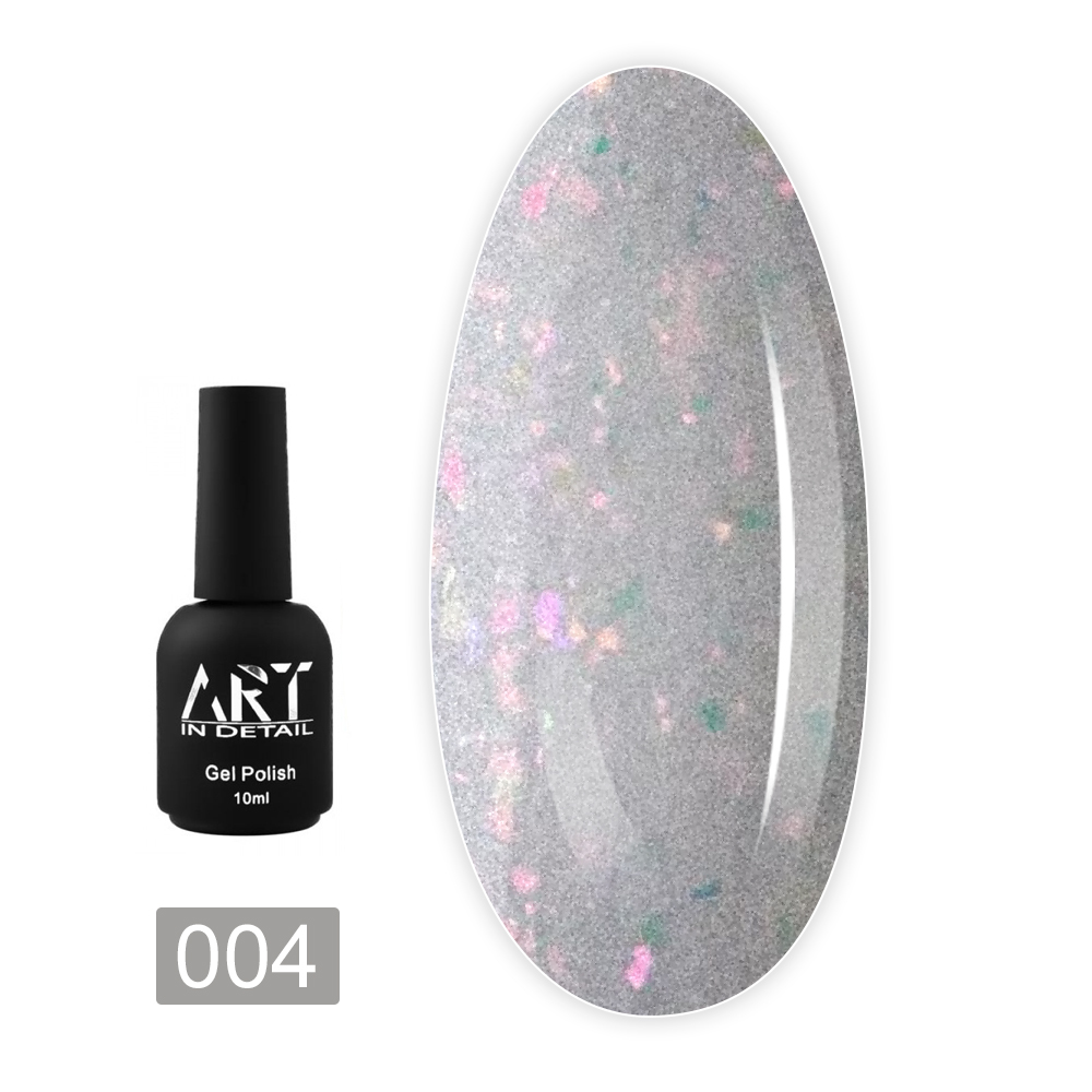 База ART In Detail Yuki Base с хлопьями 10 мл (004)