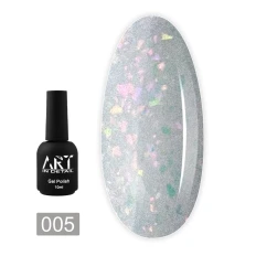 База ART In Detail Yuki Base с хлопьями 10 мл (005)