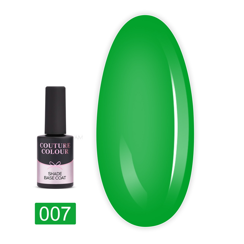 База для гель-лаку COUTURE SHADE 9 мл (007)