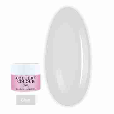 Гель-крем будівельний COUTURE builder gel 50 мл (Clear)