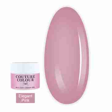 Гель-крем будівельний COUTURE builder gel 50 мл (Elegant Pink)