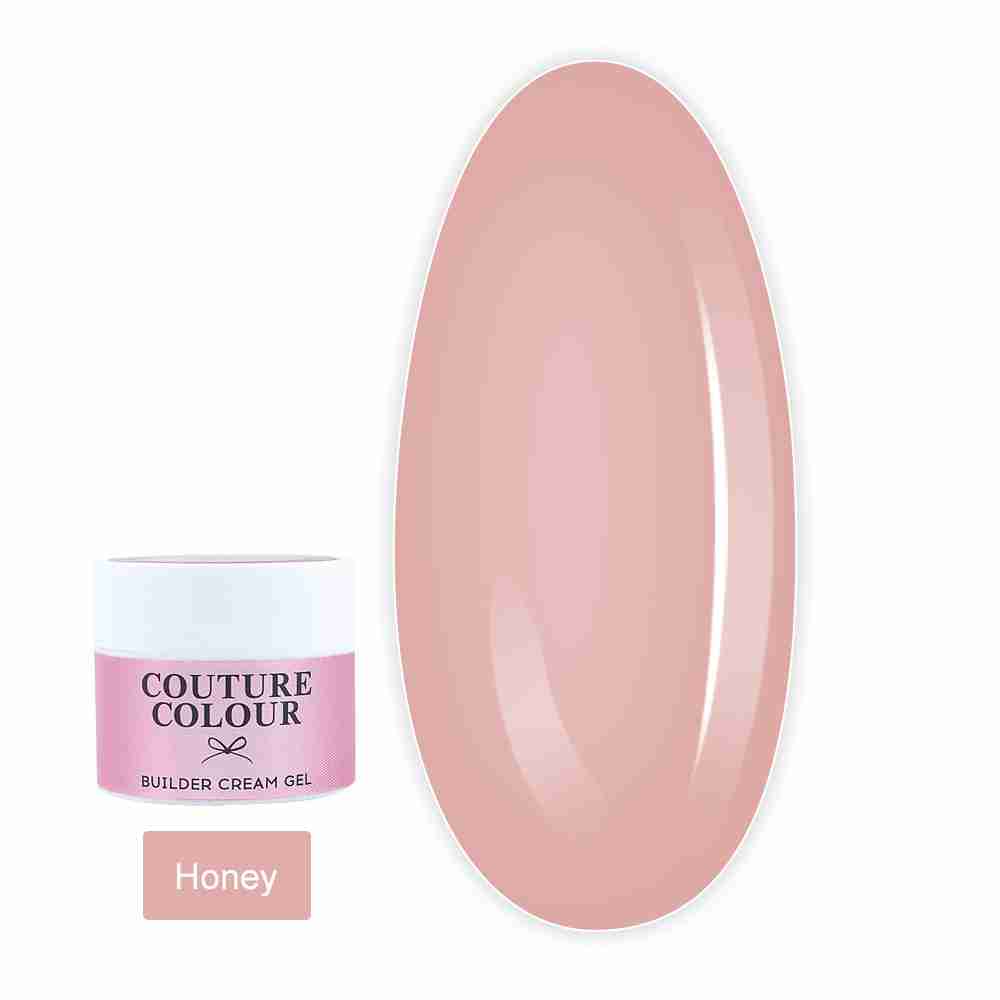 Гель-крем будівельний COUTURE builder gel 50 мл (Honey)