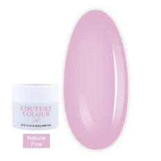 Гель однофазный COUTURE 1-phase gel 50 мл (Natural Pink)