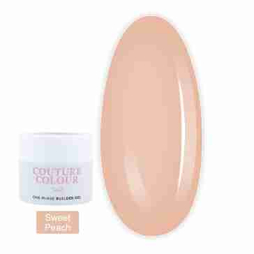 Гель однофазный COUTURE 1-phase gel 50 мл (Sweet Peach)