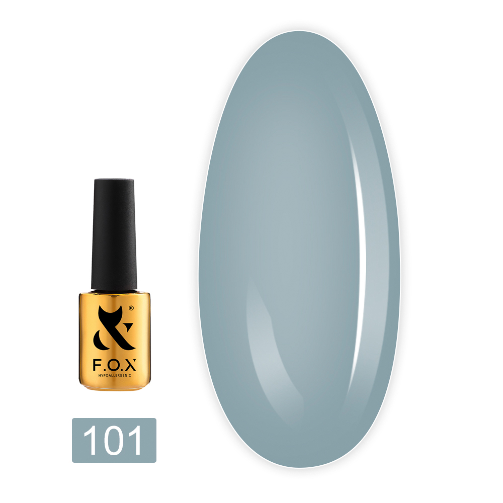 База FOX Rubber Spectrum 14 мл (101)