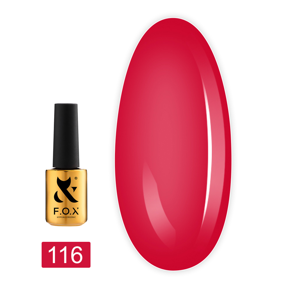 База FOX Rubber Spectrum 14 мл (116)