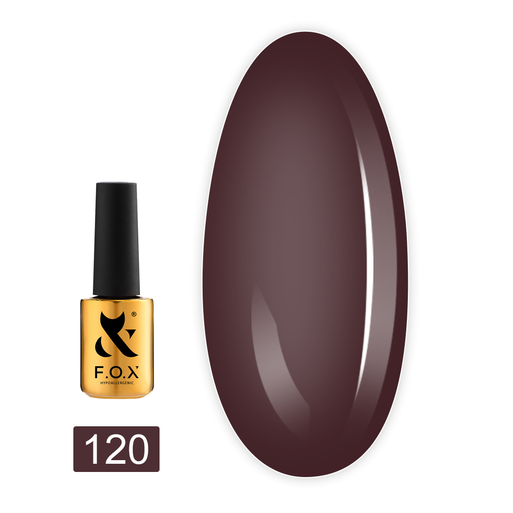 База FOX Rubber Spectrum 14 мл (120)