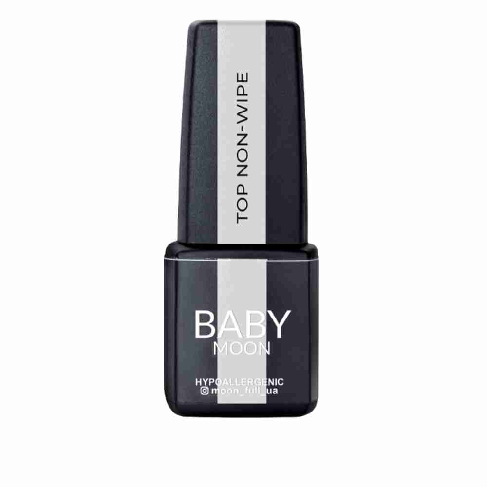 Топ Moon No Wipe Top Coat 6 мл