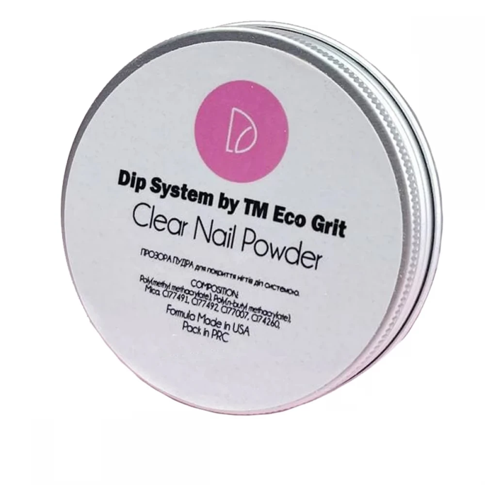 Пудра мінеральна Nail Dip для покриття нігтів 30 мл