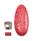 Пудра-Dip для покриття нігтів Dip системою BB Collection 30 мл (013 Chilli pepper)