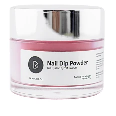 Пудра-Dip для покрытия ногтей Dip системой BB Collection 30 мл (014 Red flame)