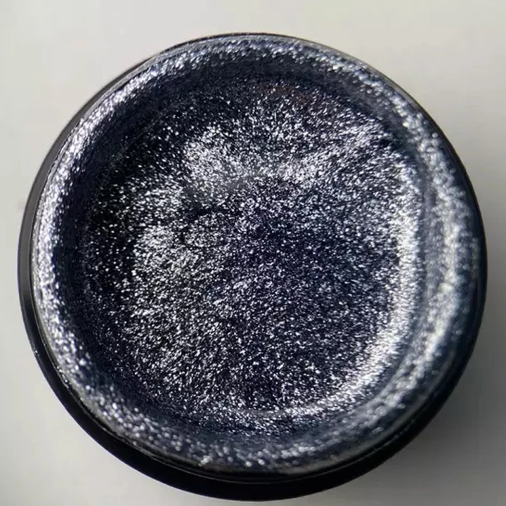 Гель ART In Detail Platinum Gel 5 мл (001 Cold Silver)