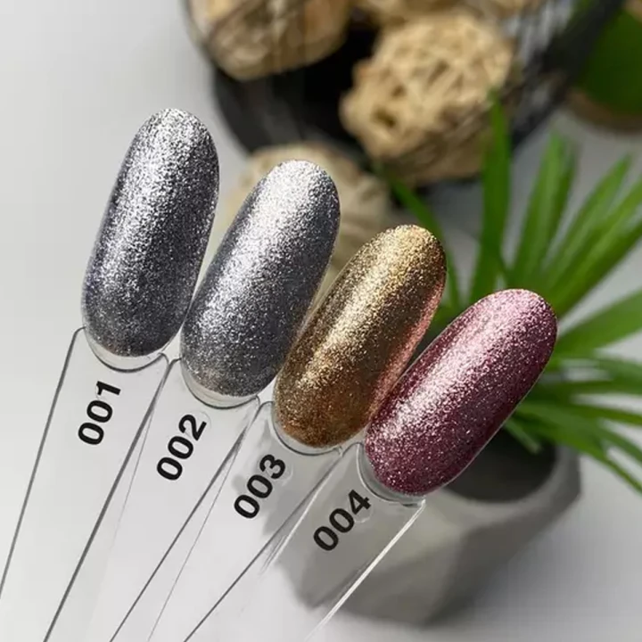 Гель ART In Detail Platinum Gel 5 мл (003 Gold)