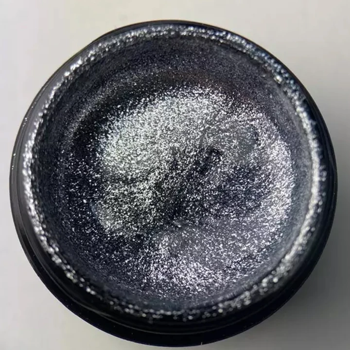 Гель ART In Detail Platinum Gel 5 мл (002 Warm Silver)