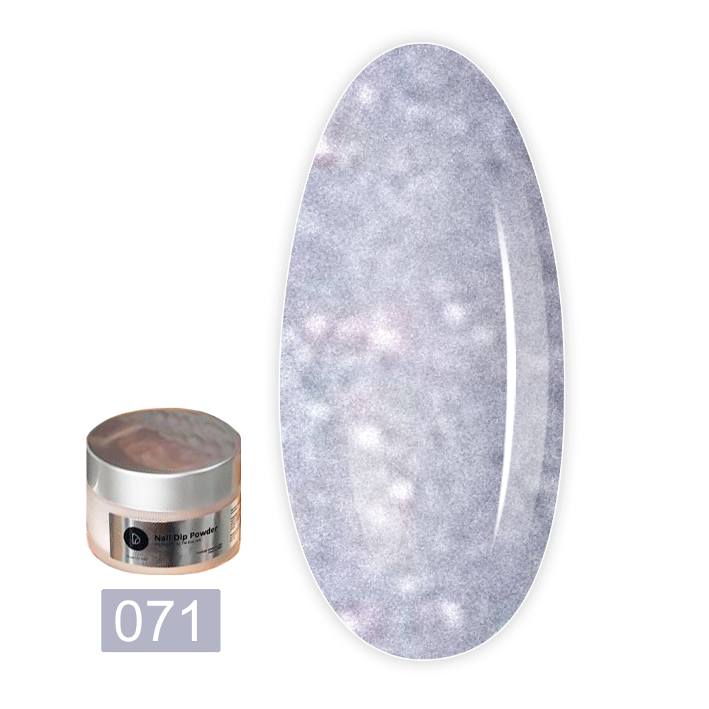 Пудра-Dip для покрытия ногтей Dip системой Christmas Collection 50 мл (071 Floral Chic)