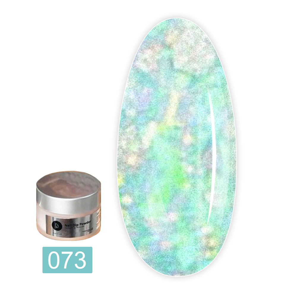 Пудра-Dip для покриття нігтів Dip системою Christmas Collection 30 мл (073 Sky Haze)