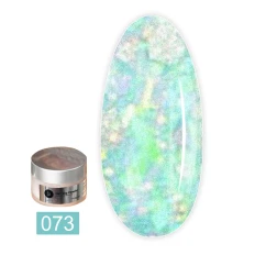 Пудра-Dip для покрытия ногтей Dip системой Christmas Collection 30 мл (073 Sky Haze)