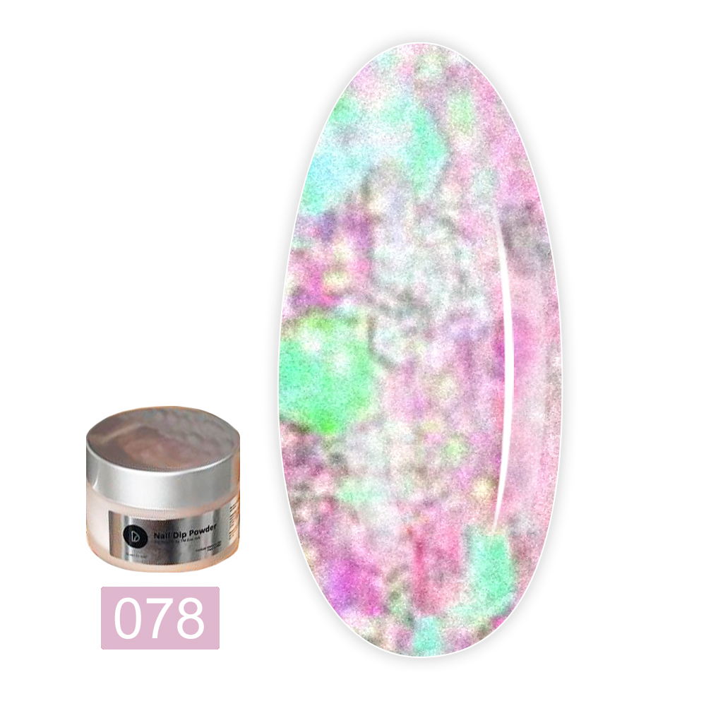 Пудра-Dip для покриття нігтів Dip системою Christmas Collection 30 мл (078 Ballerina)