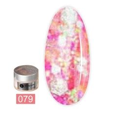 Пудра-Dip для покрытия ногтей Dip системой Christmas Collection 30 мл (079 Flying Dress)