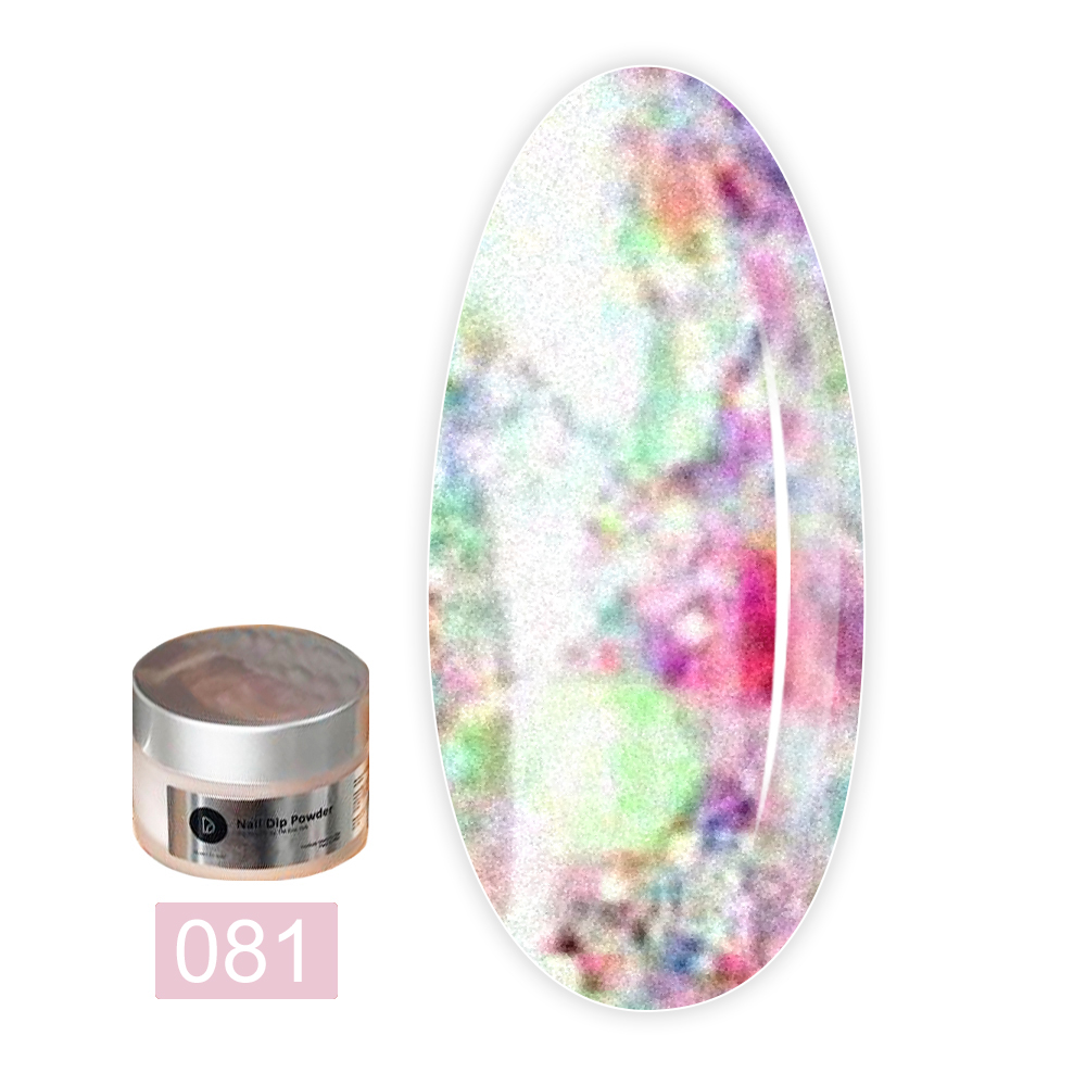 Пудра-Dip для покриття нігтів Dip системою Christmas Collection 30 мл (081 Bouquet of flowers)