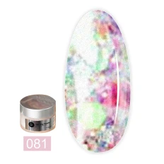 Пудра-Dip для покрытия ногтей Dip системой Christmas Collection 30 мл (081 Bouquet of flowers)