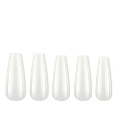 Типсы гелевые Dip System Nails Nail Tips (Балерина)