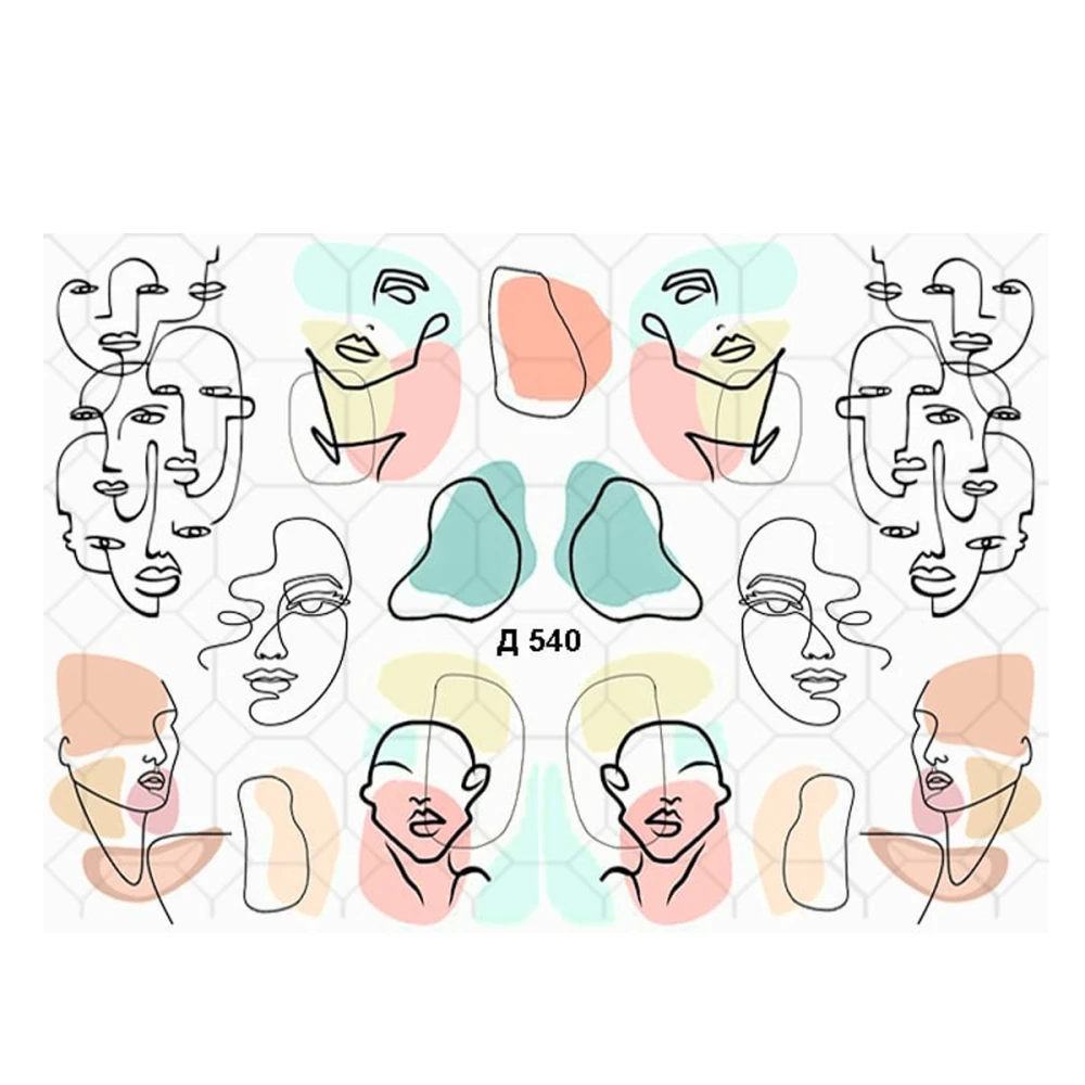 Слайдер на прозорій основі YouProfy (Д 540)