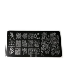 Пластина для стемпинга RichColor (006)