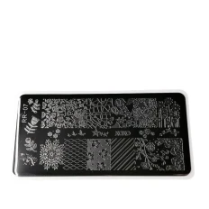 Пластина для стемпингу RichColor (007)