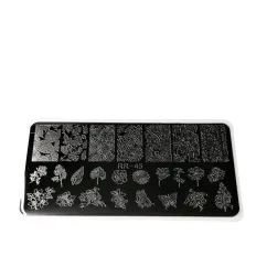 Пластина для стемпингу RichColor (045)