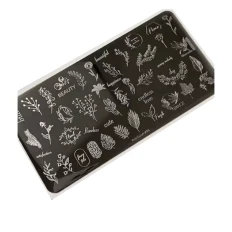 Пластина для стемпингу RichColor (084)