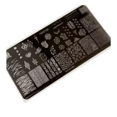 Пластина для стемпингу RichColor (086)