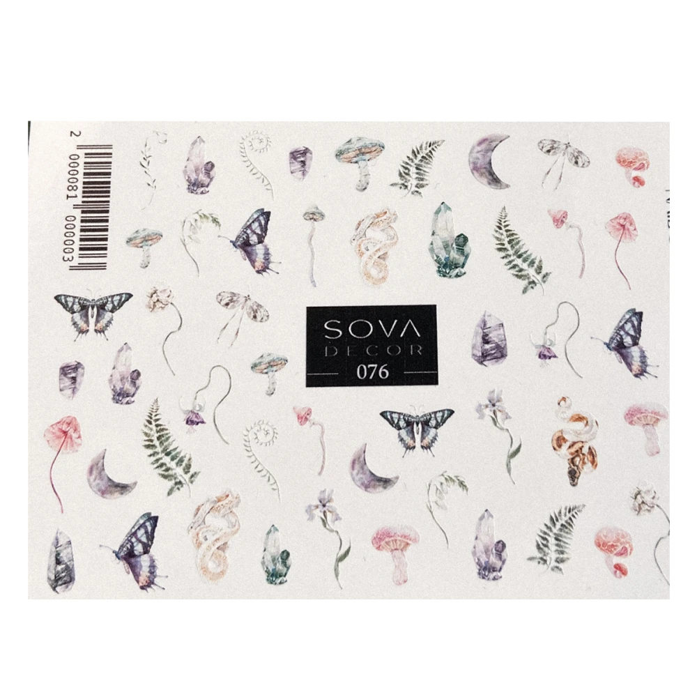 Слайдер Sova Decor (076С)