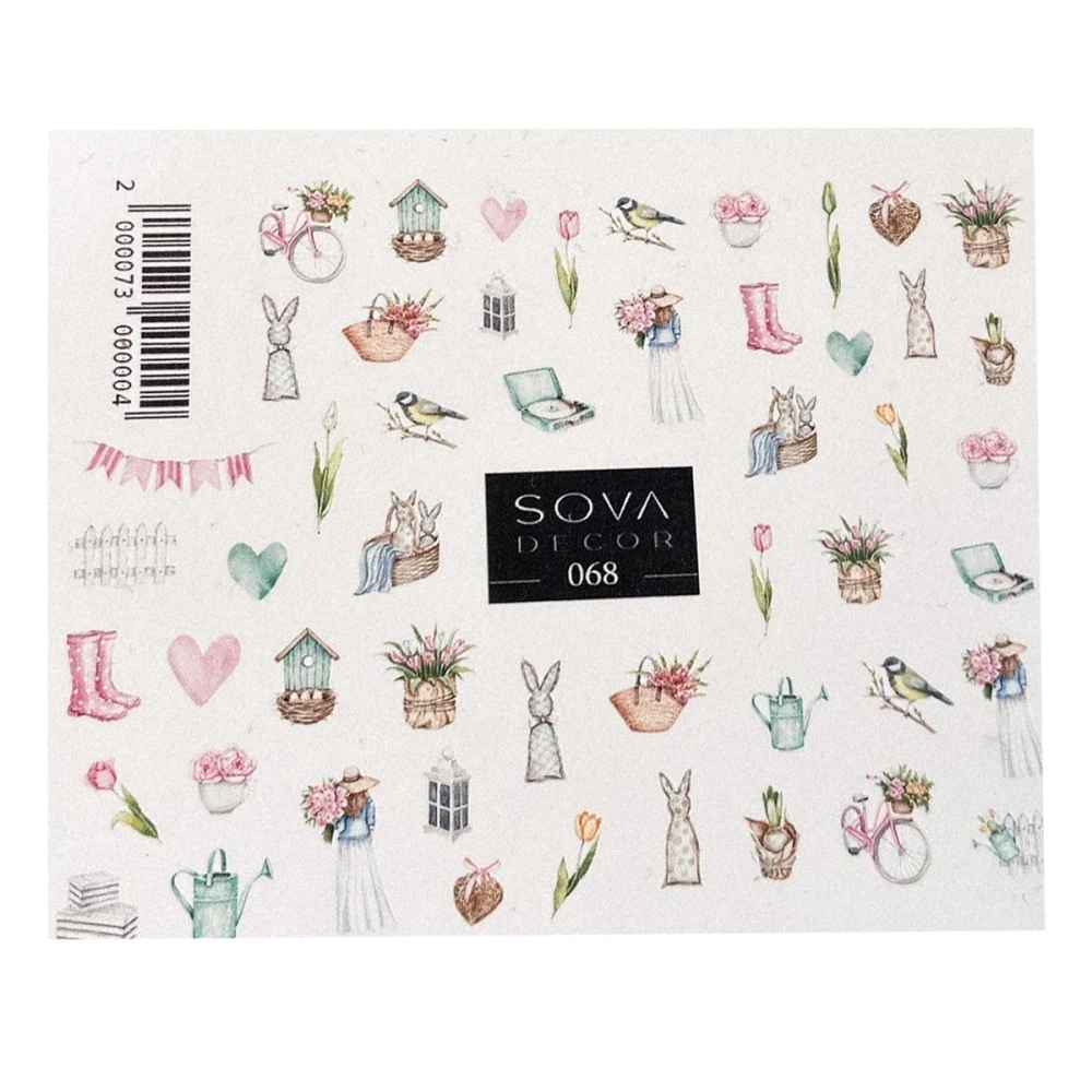 Слайдер Sova Decor (068С)